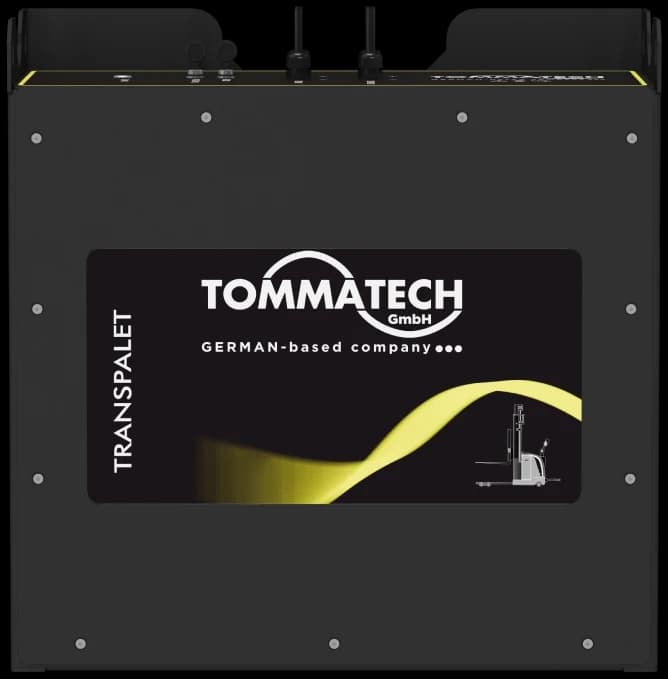 TommaTech 25.6V 104Ah Transpalet Lityum Batarya ürün görseli