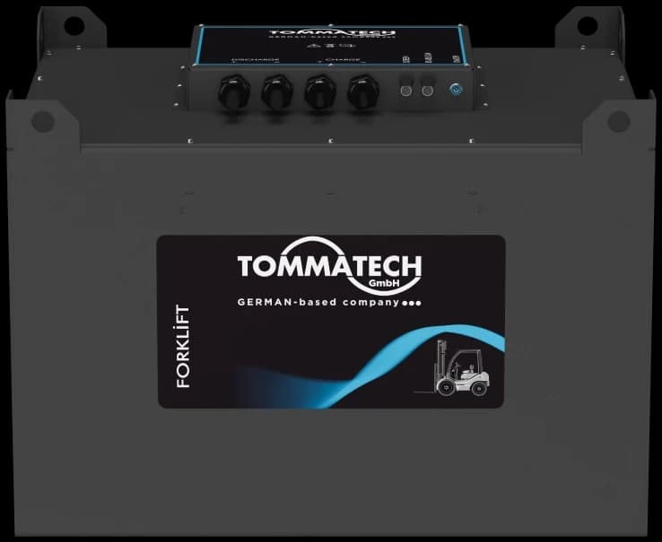 TommaTech 51.2V 420Ah Forklift Lityum Batarya ürün görseli