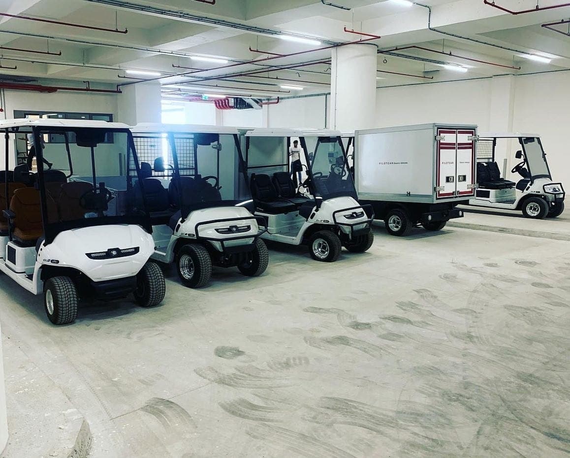 Liberty Fabay Hotel teslimatı