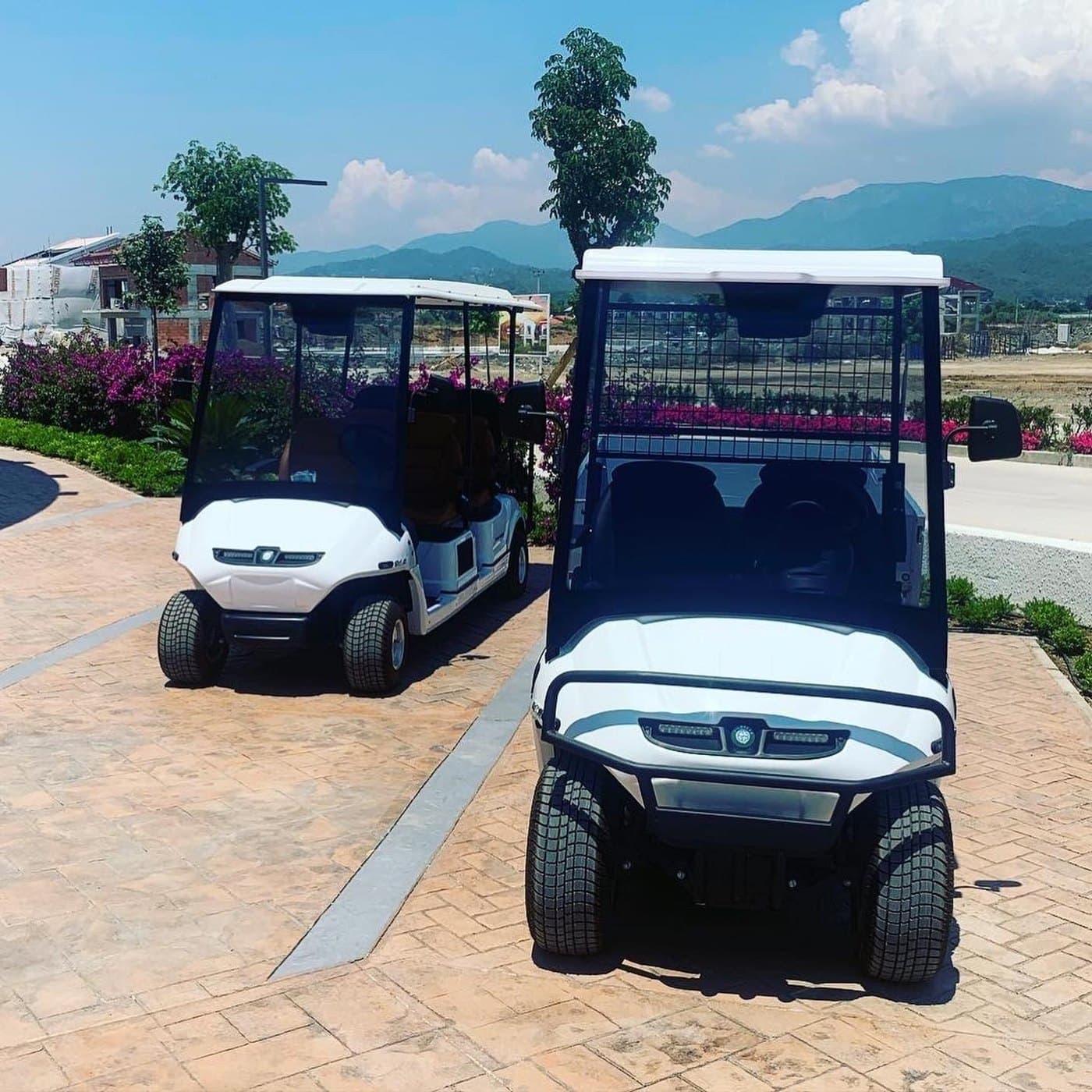 Liberty Fabay Hotel teslimatı