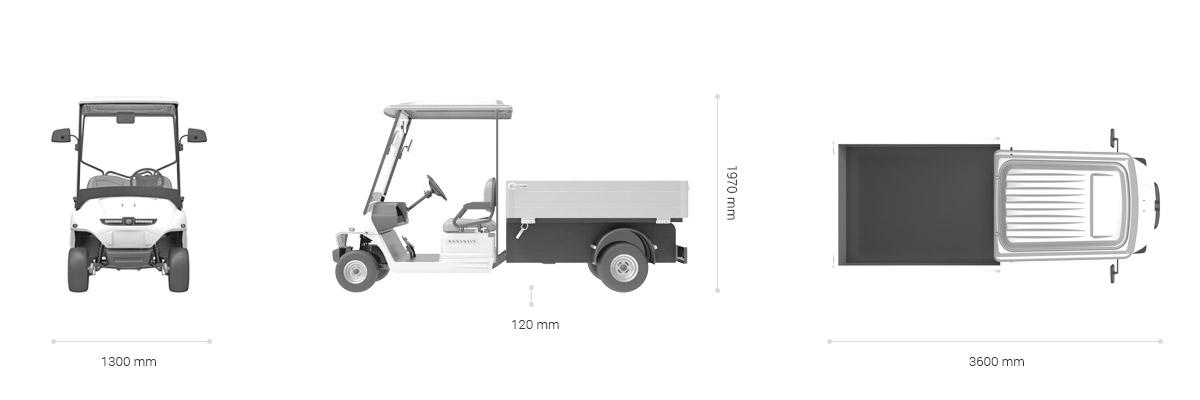 Pilotcar PC-W-ONEBOX