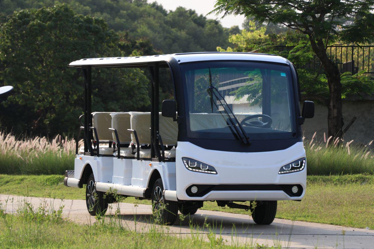 Starcar 14 Kişilik Elektrikli Otobüs