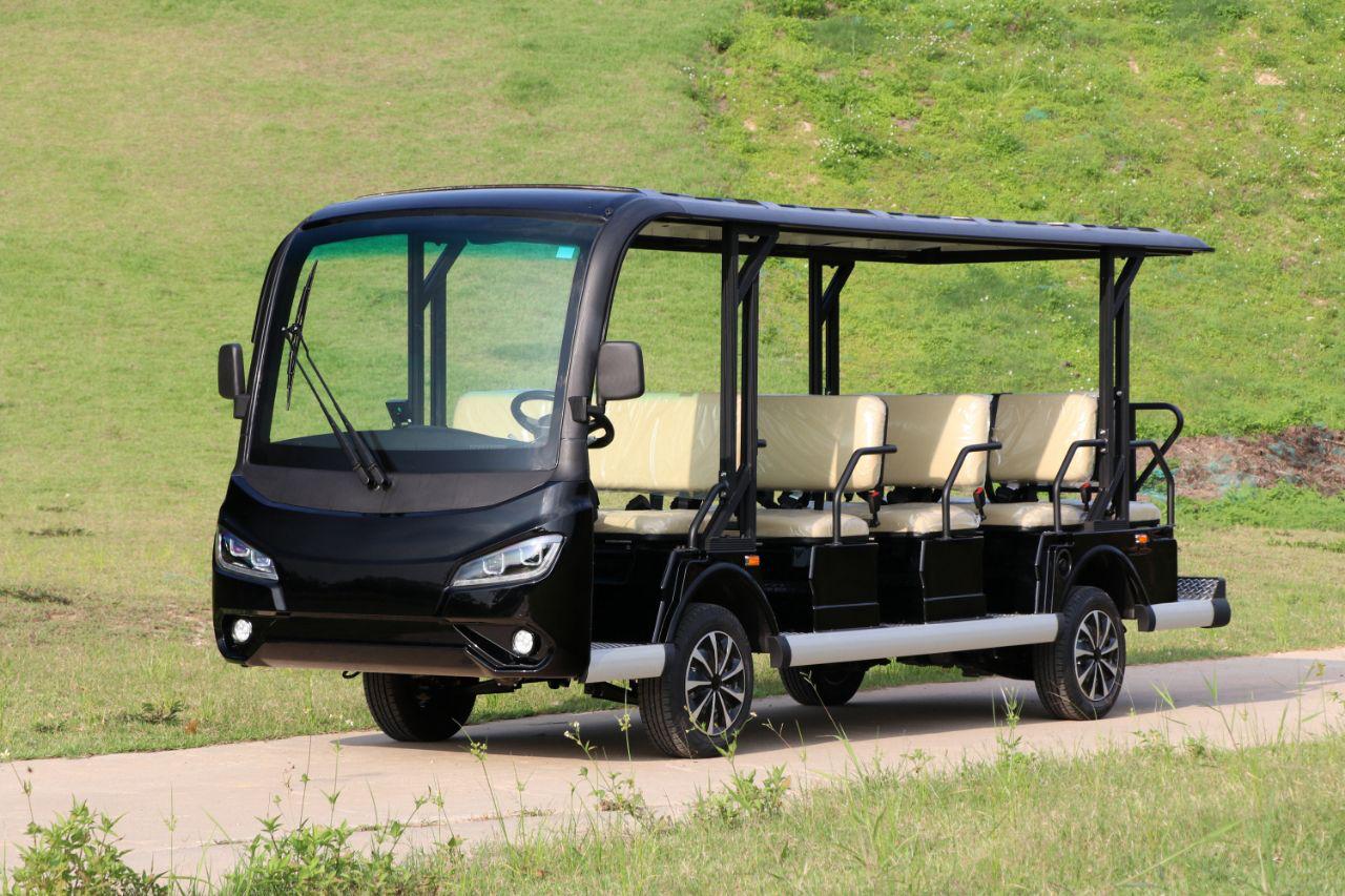 Starcar 14 Kişilik Elektrikli Otobüs