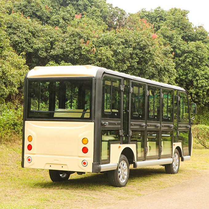 Starcar 14 Kişilik Elektrikli Kapalı Otobüs