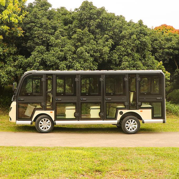 Starcar 14 Kişilik Elektrikli Kapalı Otobüs